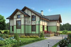 Проект дома 38-03