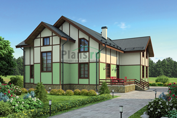 Проект дома 38-03