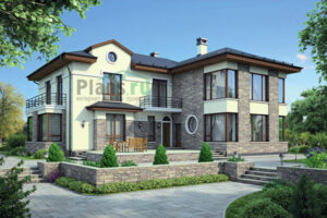 Проект дома 38-07