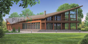 Проект дома 38-31