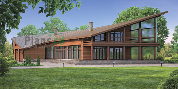 Проект дома 38-31