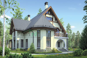 Проект дома 38-39