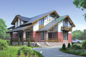 Проект дома 38-42