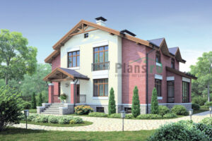 Проект дома 38-54