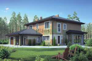 Проект дома 38-57