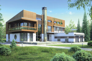 Проект дома 38-62