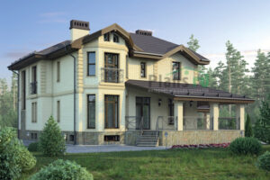 Проект дома 38-70