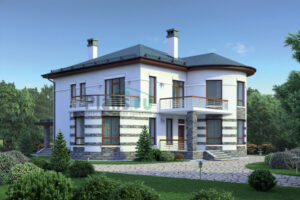 Проект дома 38-78