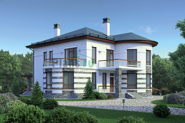 Проект дома 38-78