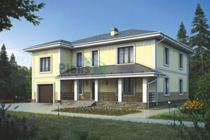 Проект дома 38-96
