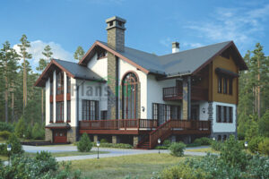 Проект дома 39-07