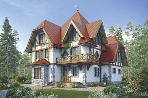 Проект дома 39-11