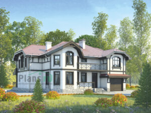 Проект дома 39-13