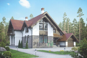 Проект дома 39-20