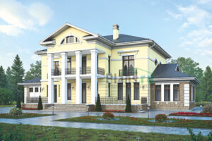 Проект дома 39-25