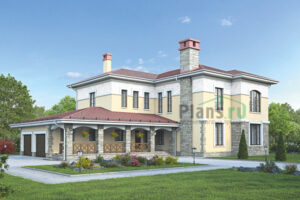 Проект дома 39-26