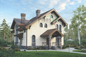 Проект дома 39-28