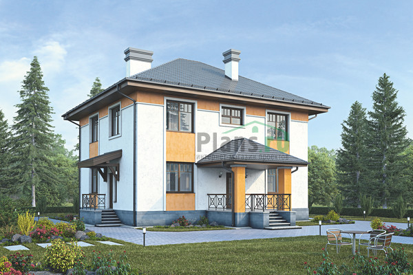 Проект дома 39-29