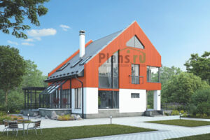 Проект дома 39-30