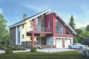 Проект дома 39-34