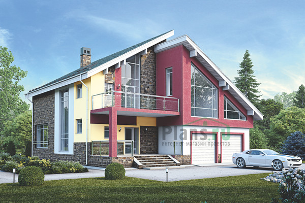Проект дома 39-34