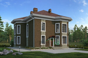 Проект дома 39-39