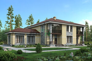 Проект дома 39-41