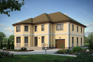 Проект дома 39-43