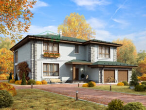 Проект дома 39-46