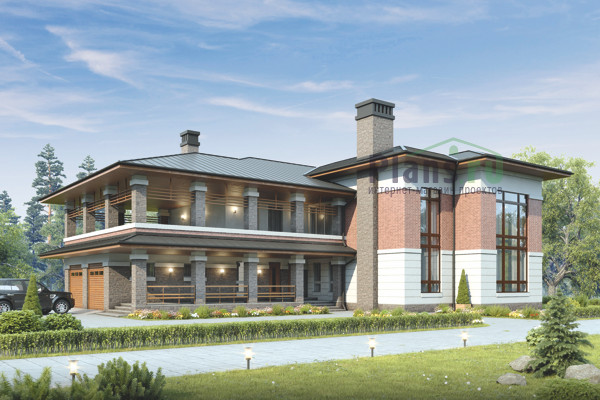 Проект дома 39-53