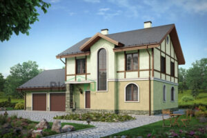 Проект дома 39-54