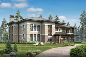 Проект дома 39-61