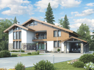 Проект дома 39-65