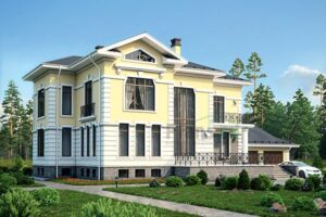 Проект дома 39-73