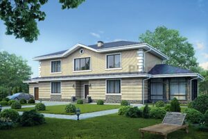 Проект дома 39-82