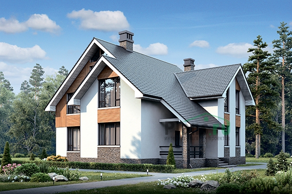 Проект дома 39-92