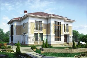 Проект дома 39-95