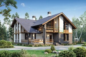 Проект дома 39-99