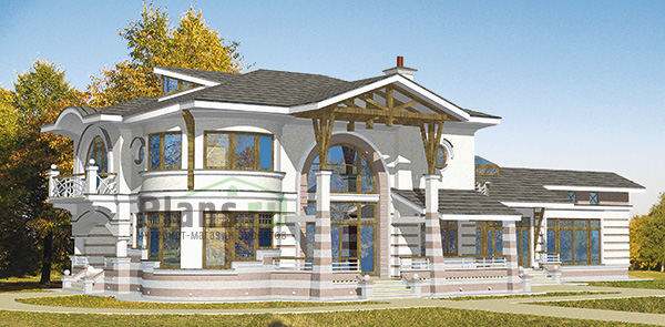 Проект дома 40-32