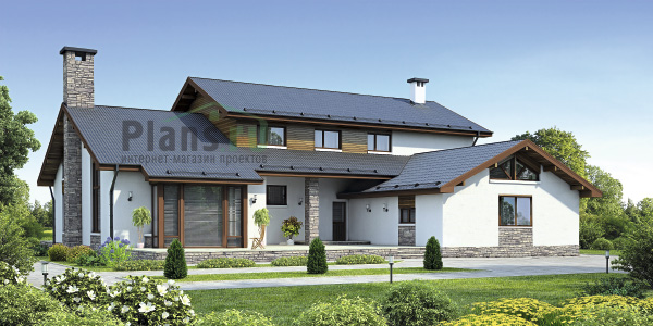 Проект дома 40-39