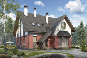 Проект дома 40-41