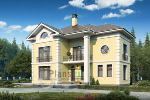 Проект дома 40-44