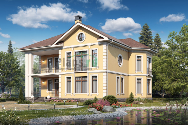 Проект дома 40-47