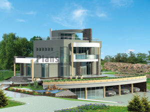 Проект дома 40-48