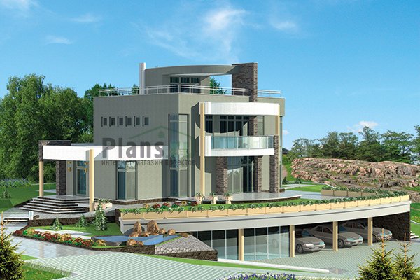 Проект дома 40-48