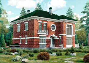 Проект дома 40-53