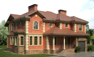 Проект дома 40-59