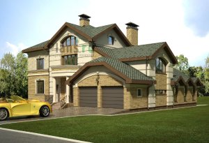 Проект дома 40-63