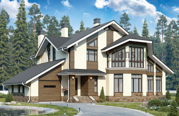 Проект дома 40-79