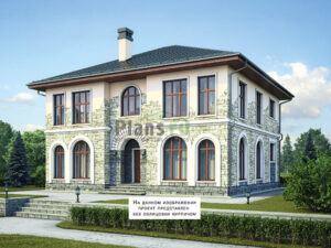 Проект дома 40-90